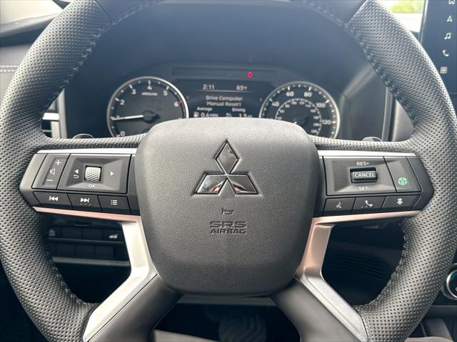 2026 Mitsubishi Outlander SE 1.5T S-AWC