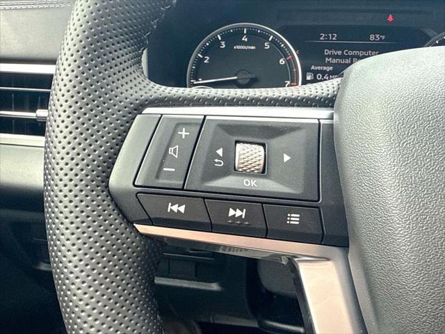 2026 Mitsubishi Outlander SE 1.5T S-AWC