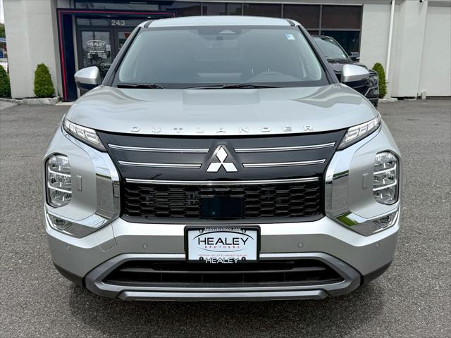 2026 Mitsubishi Outlander SE 1.5T S-AWC