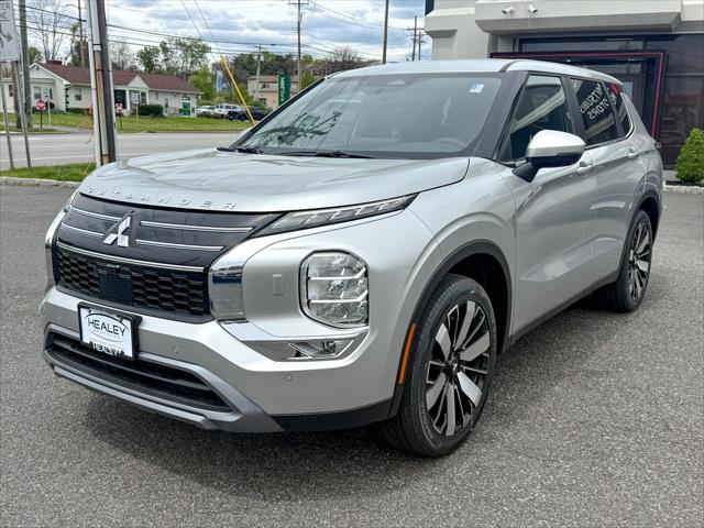 2026 Mitsubishi Outlander SE 1.5T S-AWC