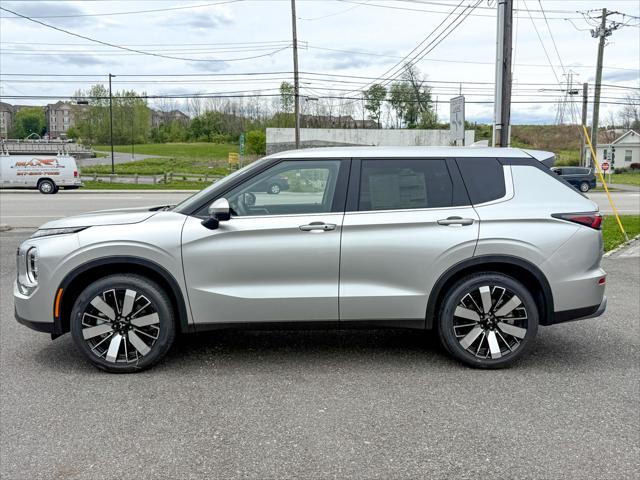 2026 Mitsubishi Outlander SE 1.5T S-AWC