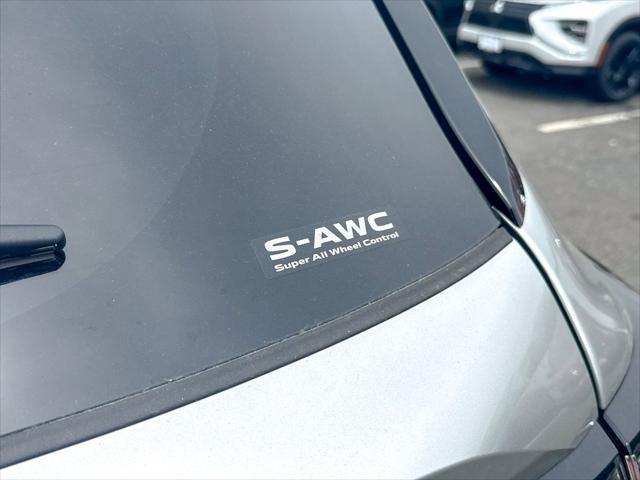 2026 Mitsubishi Outlander SE 1.5T S-AWC
