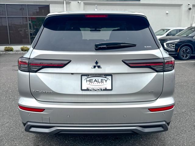 2026 Mitsubishi Outlander SE 1.5T S-AWC