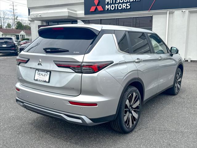 2026 Mitsubishi Outlander SE 1.5T S-AWC