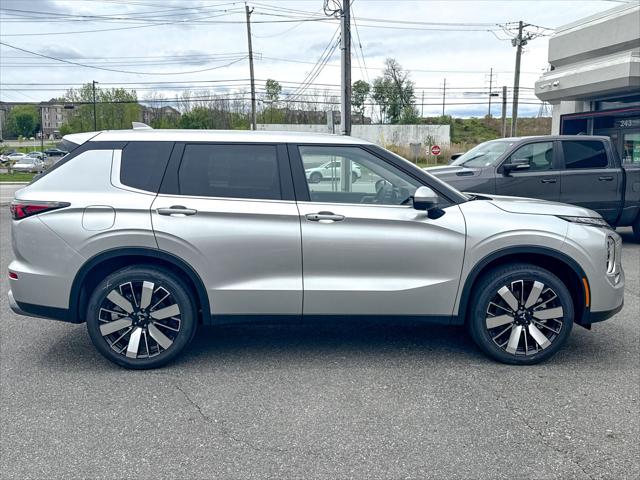 2026 Mitsubishi Outlander SE 1.5T S-AWC