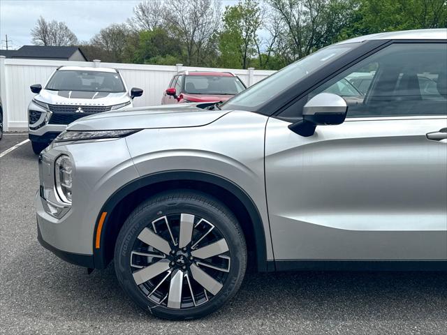 2026 Mitsubishi Outlander SE 1.5T S-AWC