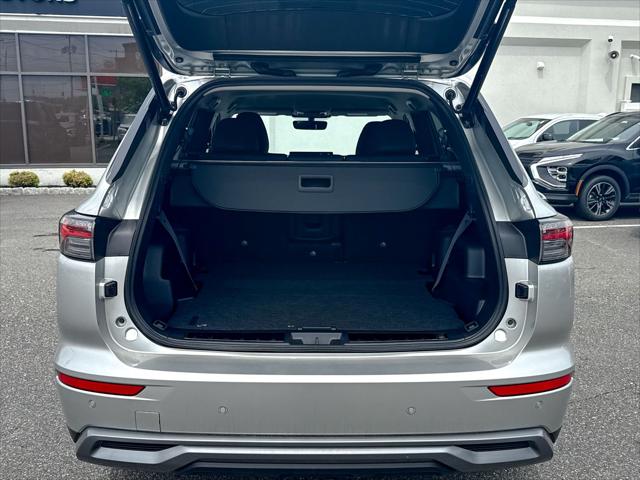 2026 Mitsubishi Outlander SE 1.5T S-AWC
