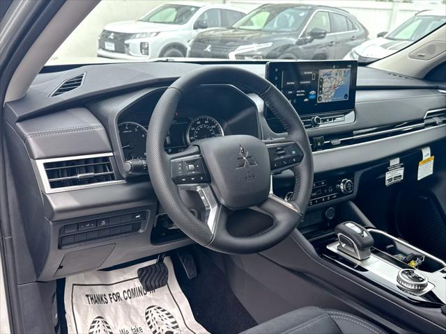 2026 Mitsubishi Outlander SE 1.5T S-AWC