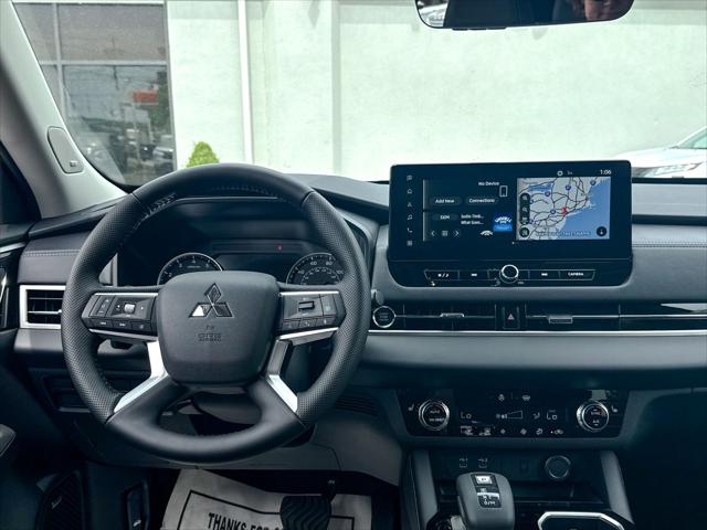 2026 Mitsubishi Outlander SE 1.5T S-AWC