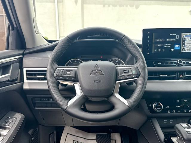 2026 Mitsubishi Outlander SE 1.5T S-AWC