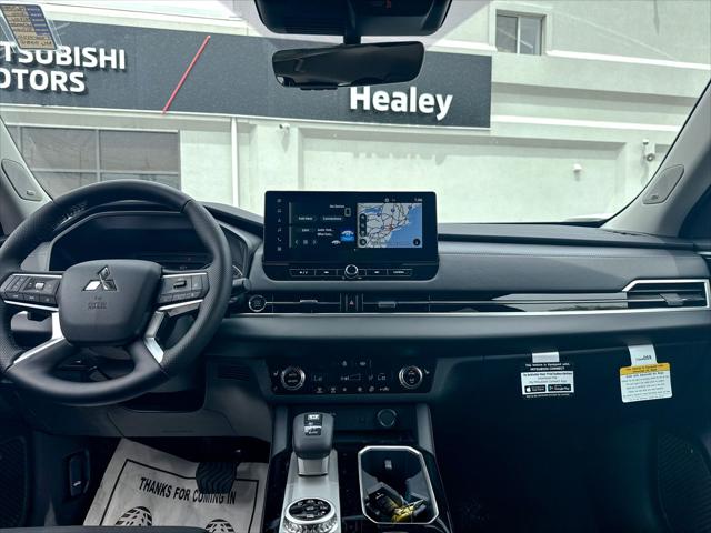2026 Mitsubishi Outlander SE 1.5T S-AWC