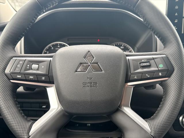 2026 Mitsubishi Outlander SE 1.5T S-AWC
