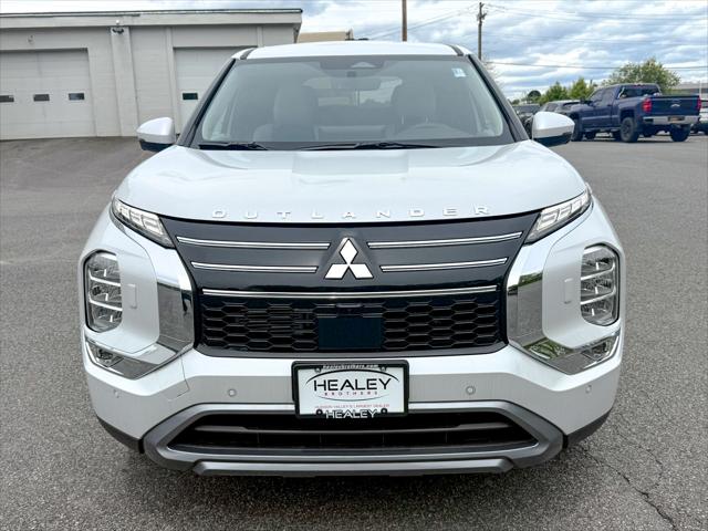 2026 Mitsubishi Outlander SE 1.5T S-AWC