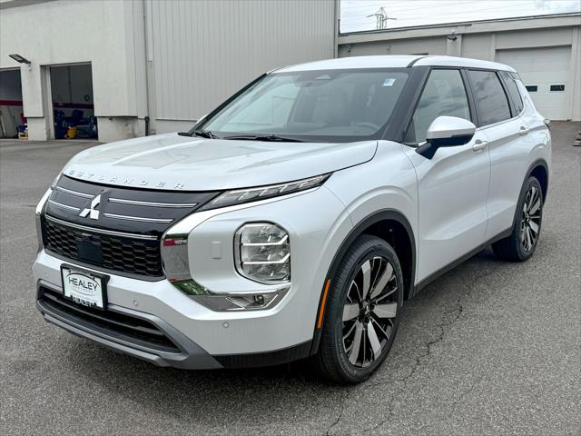2026 Mitsubishi Outlander SE 1.5T S-AWC
