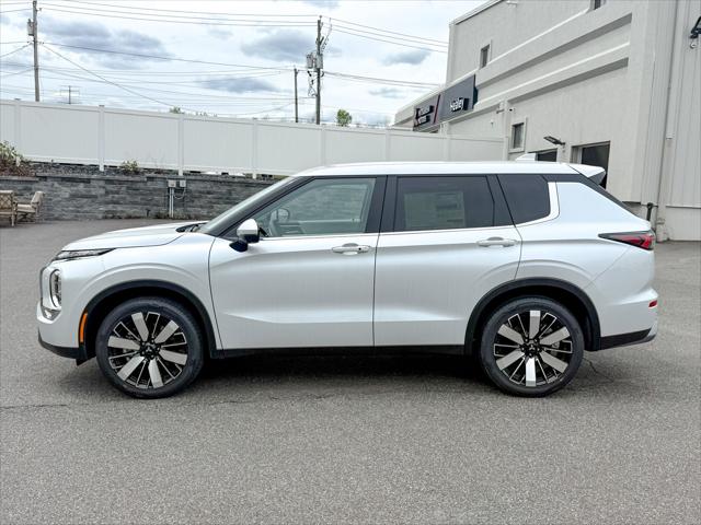 2026 Mitsubishi Outlander SE 1.5T S-AWC