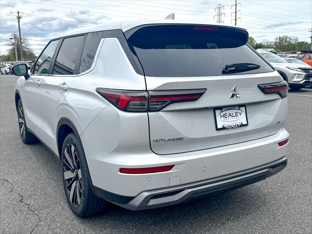 2026 Mitsubishi Outlander SE 1.5T S-AWC