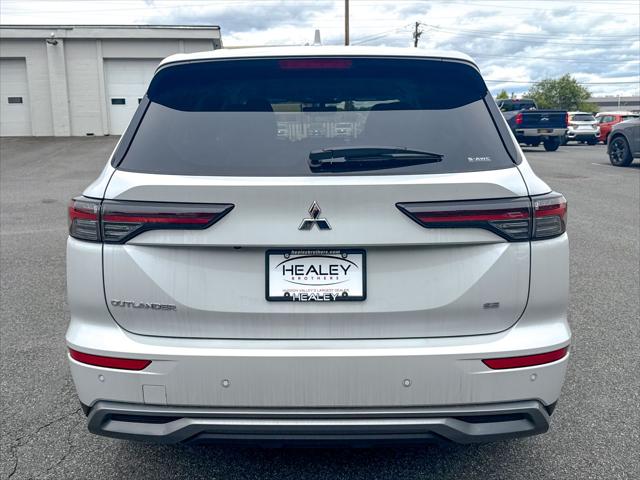 2026 Mitsubishi Outlander SE 1.5T S-AWC