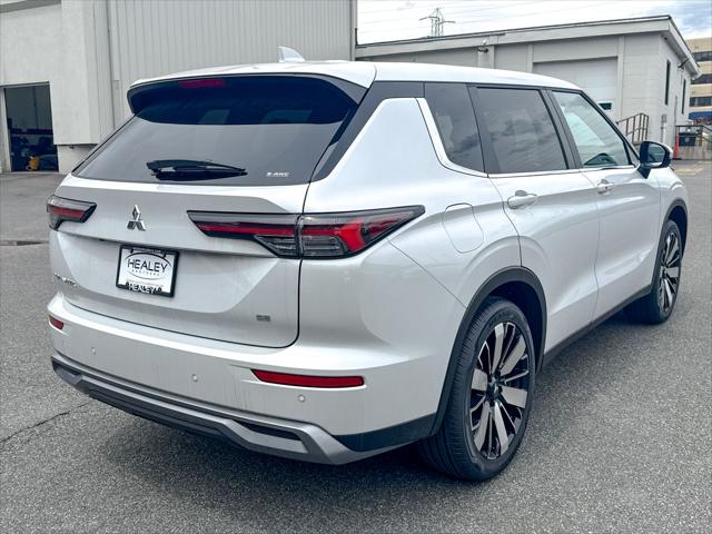 2026 Mitsubishi Outlander SE 1.5T S-AWC