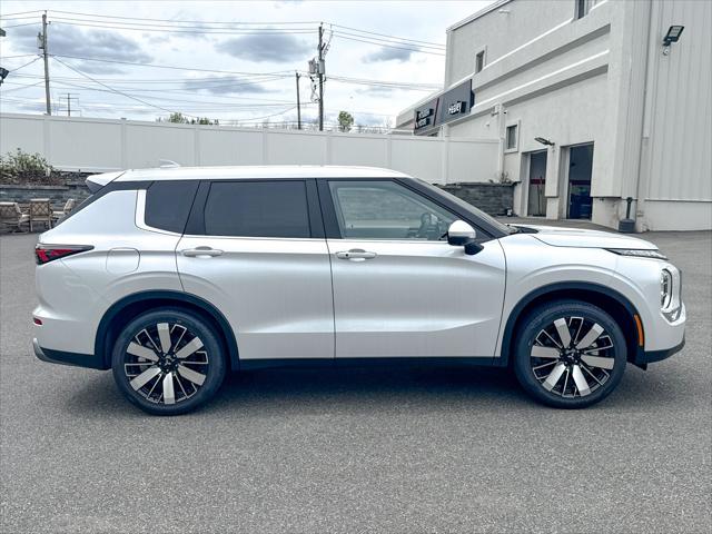 2026 Mitsubishi Outlander SE 1.5T S-AWC
