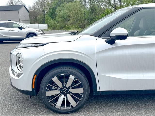 2026 Mitsubishi Outlander SE 1.5T S-AWC