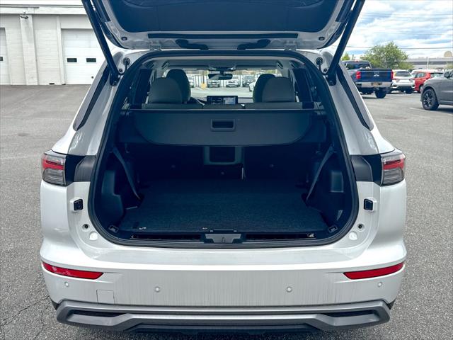 2026 Mitsubishi Outlander SE 1.5T S-AWC