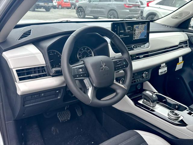 2026 Mitsubishi Outlander SE 1.5T S-AWC