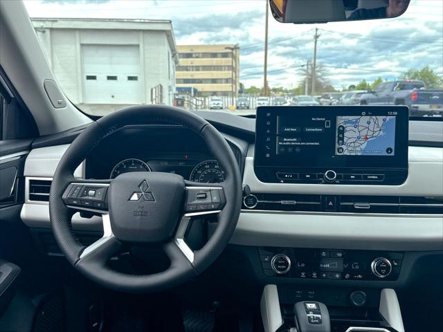2026 Mitsubishi Outlander SE 1.5T S-AWC