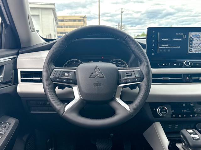 2026 Mitsubishi Outlander SE 1.5T S-AWC