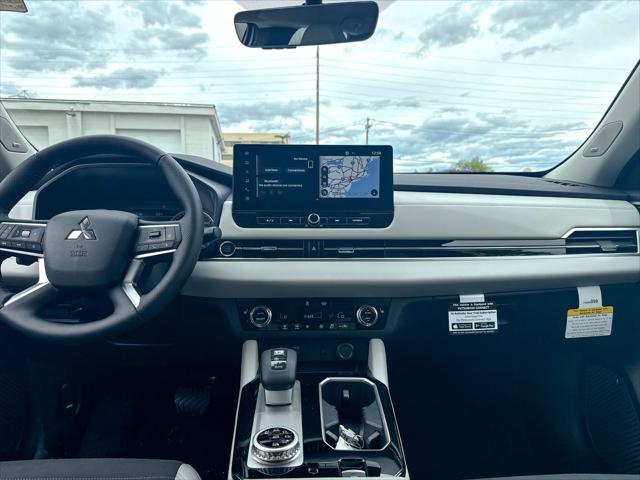 2026 Mitsubishi Outlander SE 1.5T S-AWC