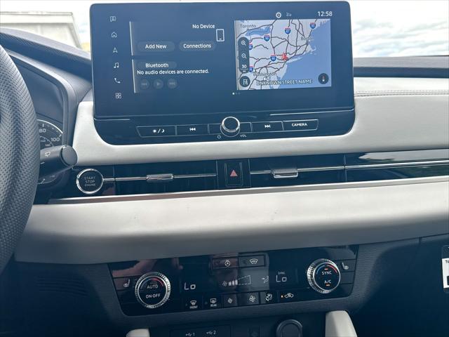2026 Mitsubishi Outlander SE 1.5T S-AWC