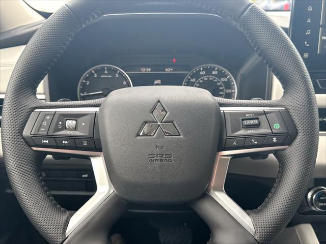 2026 Mitsubishi Outlander SE 1.5T S-AWC