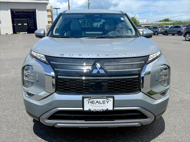 2026 Mitsubishi Outlander SE 1.5T S-AWC