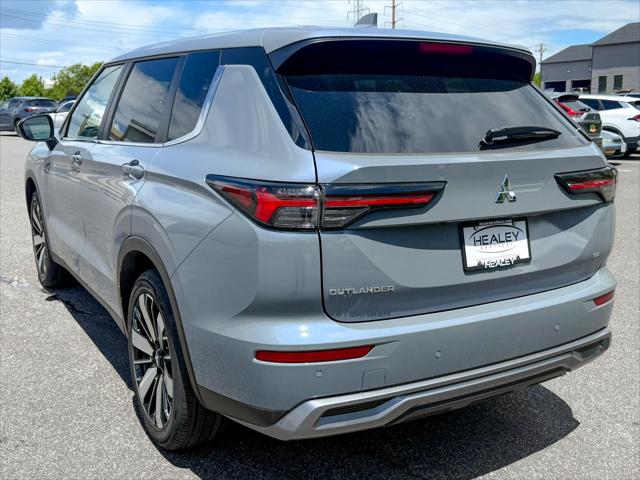2026 Mitsubishi Outlander SE 1.5T S-AWC