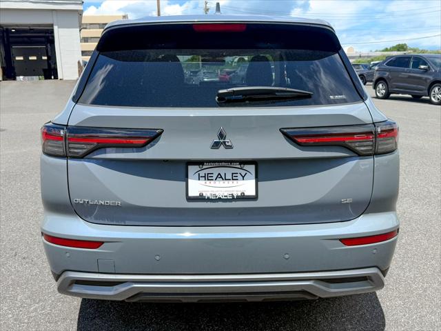 2026 Mitsubishi Outlander SE 1.5T S-AWC