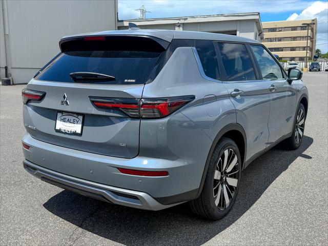 2026 Mitsubishi Outlander SE 1.5T S-AWC