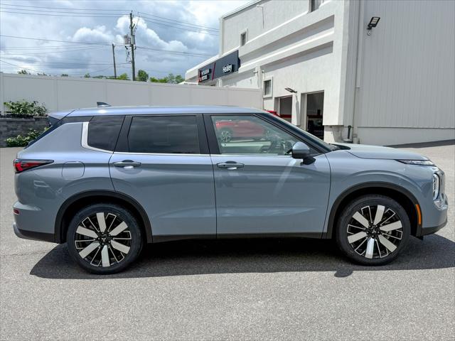 2026 Mitsubishi Outlander SE 1.5T S-AWC