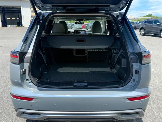 2026 Mitsubishi Outlander SE 1.5T S-AWC