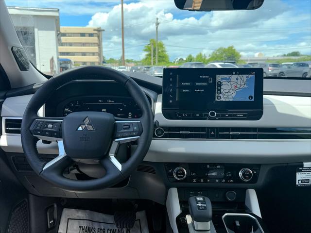 2026 Mitsubishi Outlander SE 1.5T S-AWC