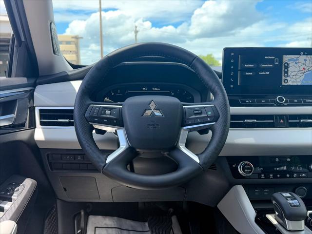2026 Mitsubishi Outlander SE 1.5T S-AWC