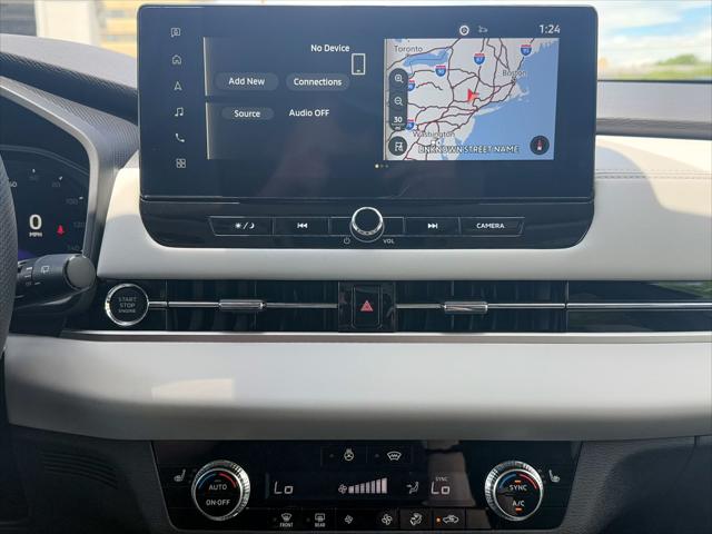 2026 Mitsubishi Outlander SE 1.5T S-AWC