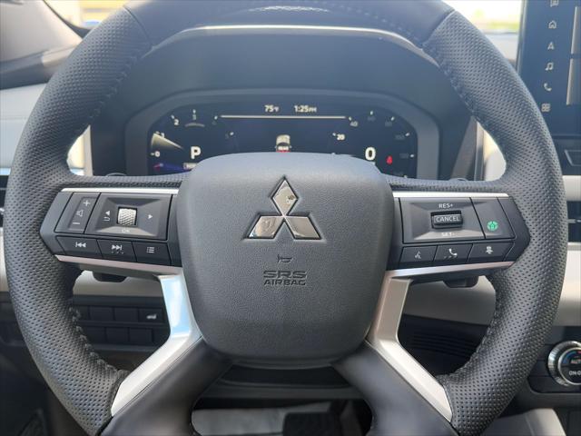2026 Mitsubishi Outlander SE 1.5T S-AWC