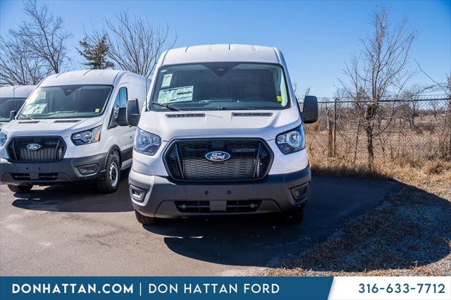 2026 Ford Transit Cargo Van Base