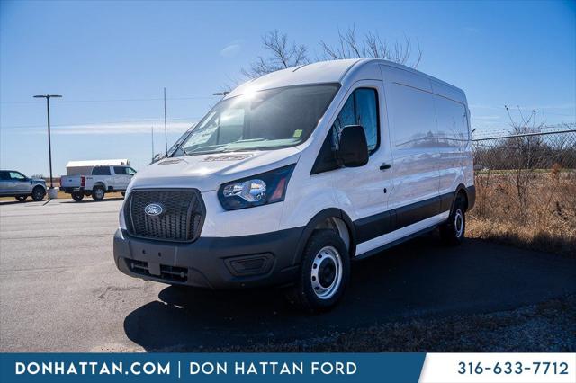 2026 Ford Transit Cargo Van Base
