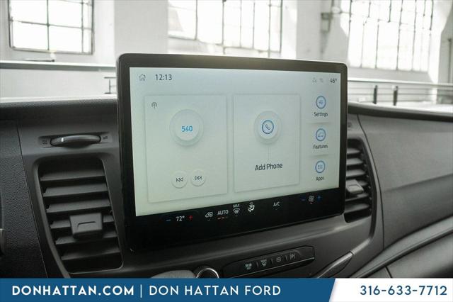 2026 Ford Transit Cargo Van Base