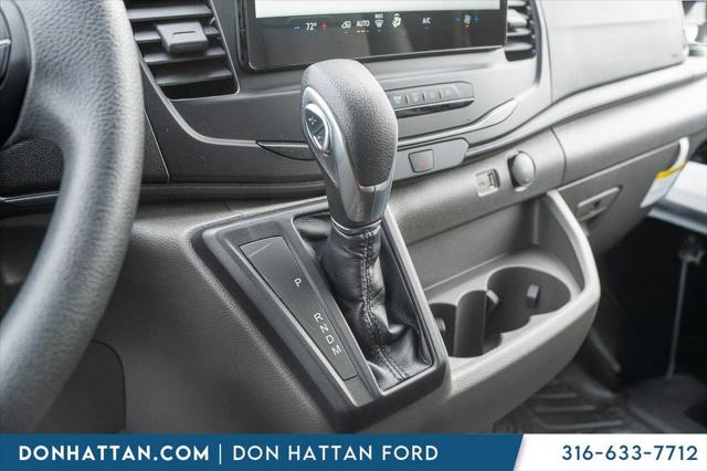 2026 Ford Transit Cargo Van Base