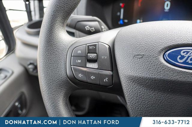 2026 Ford Transit Cargo Van Base