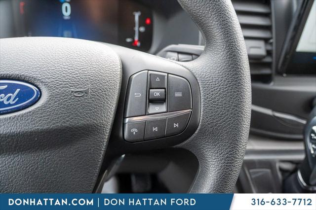 2026 Ford Transit Cargo Van Base