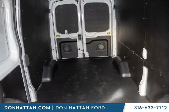 2026 Ford Transit Cargo Van Base