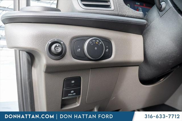 2026 Ford Transit Cargo Van Base