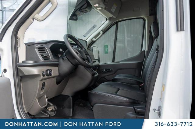 2026 Ford Transit Cargo Van Base